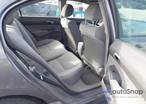 2010 Honda Civic Lx from USA, damaged, VIN 2HGFA1F52AH310701